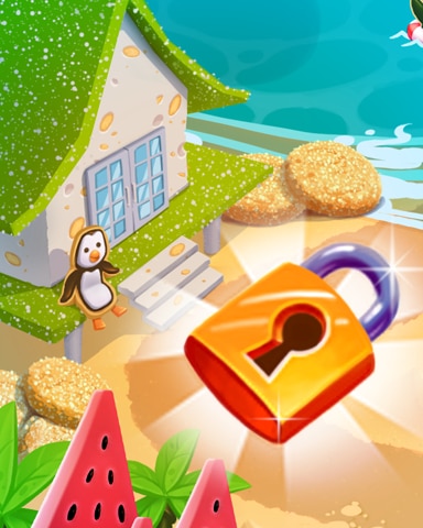 Cookie Connect 55th Gate Badge