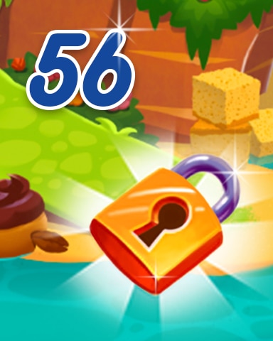Cookie Connect 56th Gate Badge