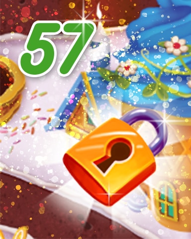 Cookie Connect 57th Gate Badge
