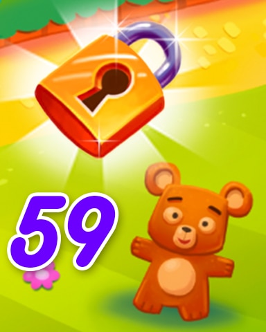 Cookie Connect 59th Gate Badge