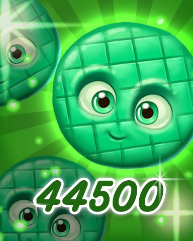 Cookie Connect Green Cookie 44500 Badge