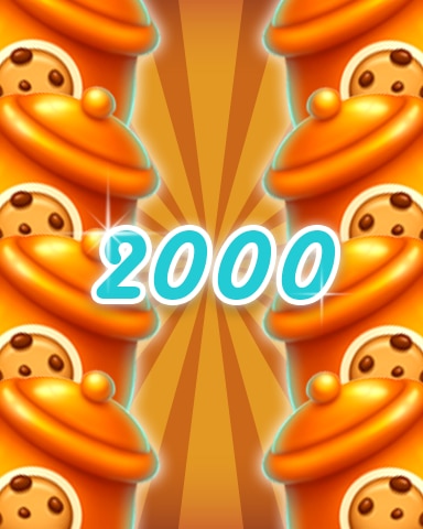 Cookie Connect Cookie Jar 2000 Badge