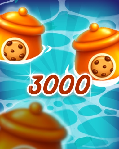 Cookie Connect Cookie Jar 3000 Badge
