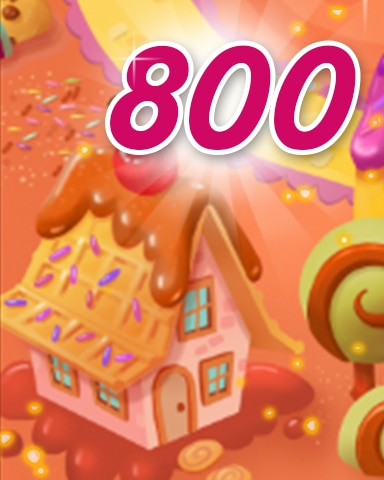 Cookie Connect Level 800 Badge