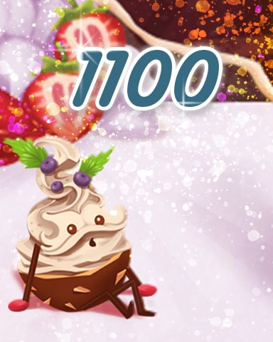Cookie Connect 5-Moves 1100 Badge