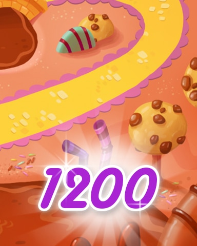 Cookie Connect 5-Moves 1200 Badge