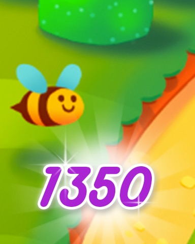 Cookie Connect 5-Moves 1350 Badge