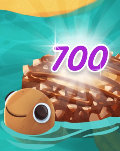 Cookie Connect 5-Moves 700 Badge