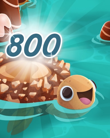 Cookie Connect 5-Moves 800 Badge