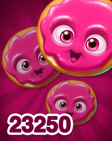 Cookie Connect Red Cookie 23250 Badge