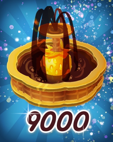 Cookie Connect Cookie Twin 9000 Badge