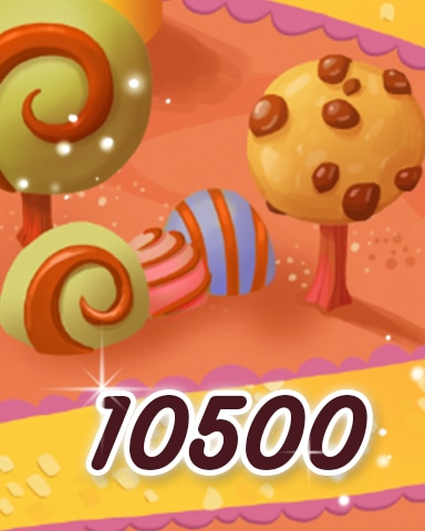 Cookie Connect Cookie Twin 10500 Badge
