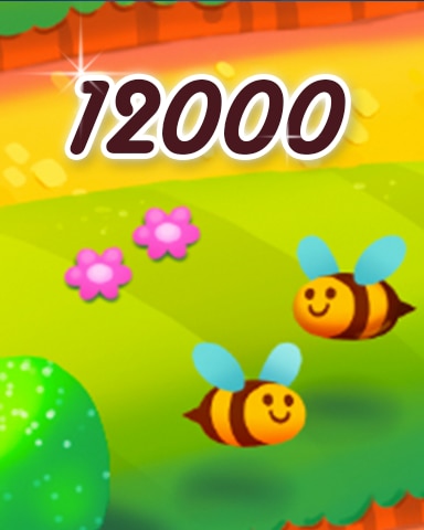 Cookie Connect Cookie Twin 12000 Badge
