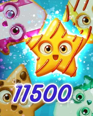 Cookie Connect Cookie Power 11500 Badge