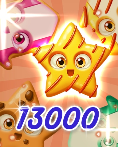 Cookie Connect Cookie Power 13000 Badge