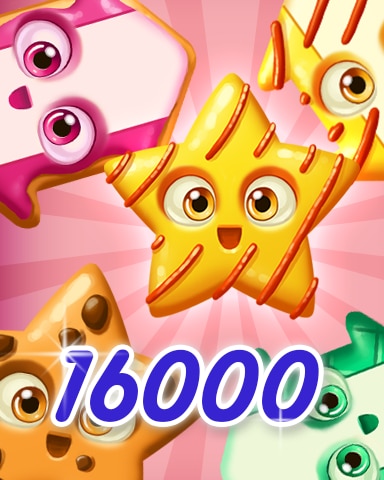 Cookie Connect Cookie Power 16000 Badge