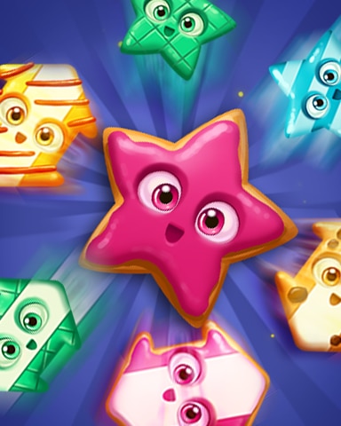 Cookie Connect Cookie Power 7500 Badge