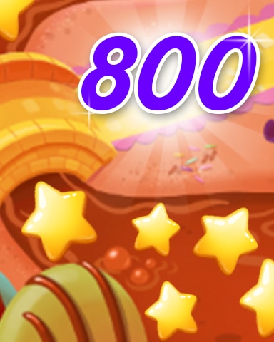 Cookie Connect Stars 800 Badge