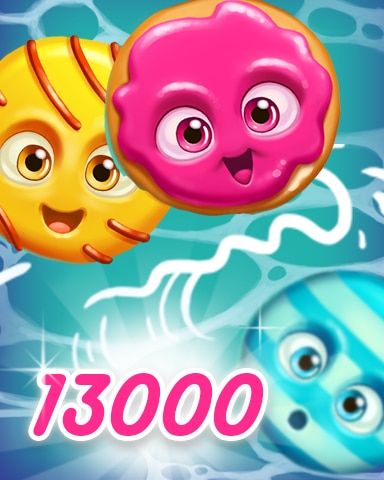 Cookie Connect Move 13000 Badge