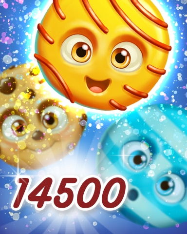 Cookie Connect Move 14500 Badge