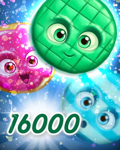 Cookie Connect Move 16000 Badge
