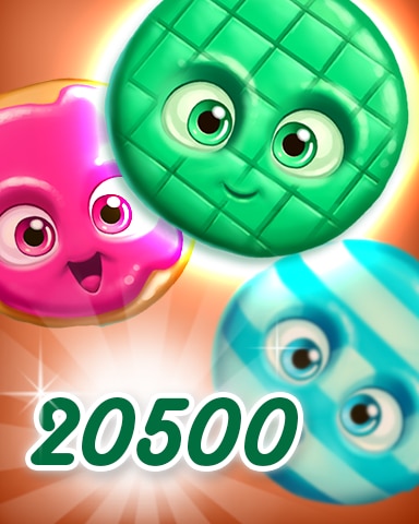 Cookie Connect Move 20500 Badge