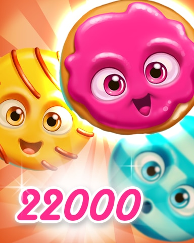 Cookie Connect Move 22000 Badge