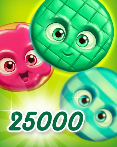 Cookie Connect Move 25000 Badge