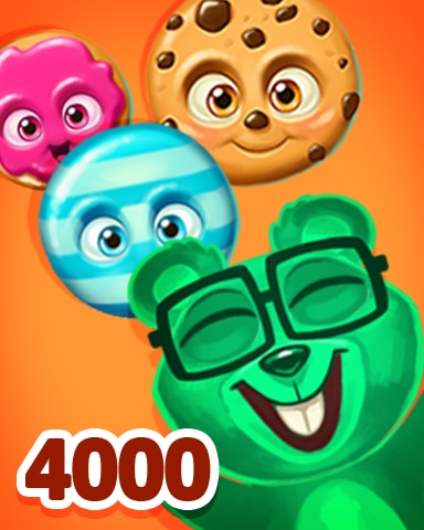 Cookie Connect Move 4000 Badge