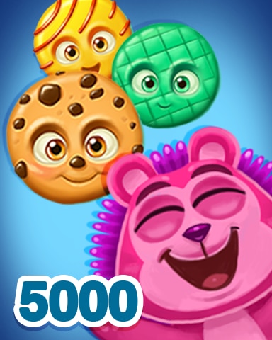 Cookie Connect Move 5000 Badge