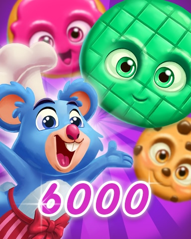 Cookie Connect Move 6000 Badge