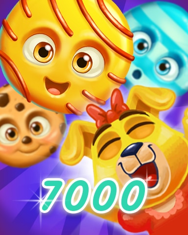 Cookie Connect Move 7000 Badge