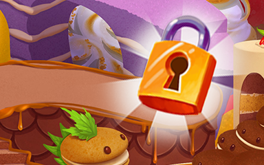 Cookie Connect 52nd Gate Badge
