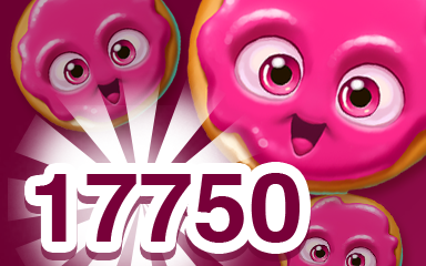 Cookie Connect Red Cookie 17750 Badge