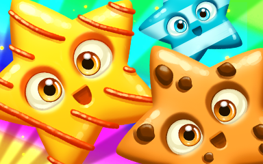 Cookie Connect Cookie Twin 3000 Badge
