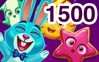Cookie Connect Move 1500 Badge