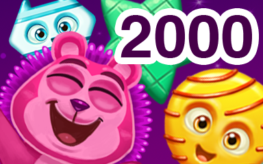 Cookie Connect Move 2000 Badge