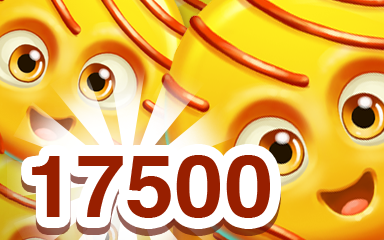 Cookie Connect Yellow Cookie 17500 Badge