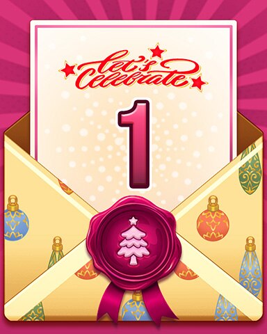 Quinn's Aquarium Happy Holidays 1 Badge