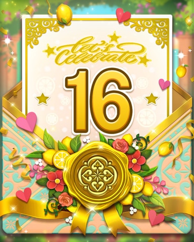 Mother's Day Garden Celebration Event Badge