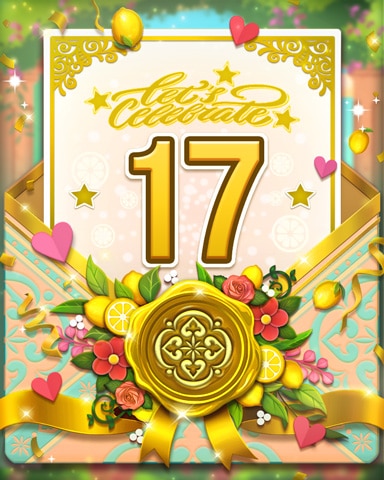 Mother's Day Garden Celebration Event Badge