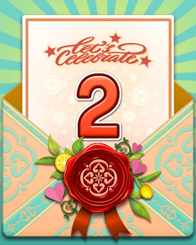 Mother's Day Garden Celebration Event Badge