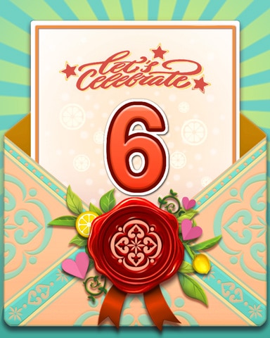 Mother's Day Garden Celebration Event Badge