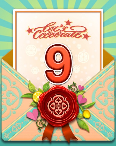 Mother's Day Garden Celebration Event Badge