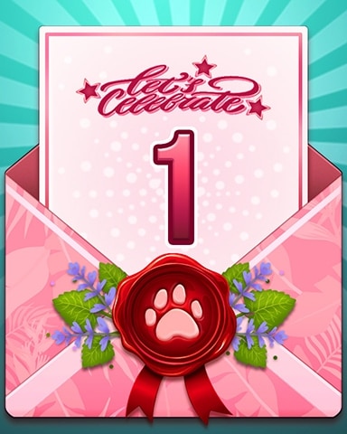 A Pet Lover's 1 Badge - Snowbird Solitaire