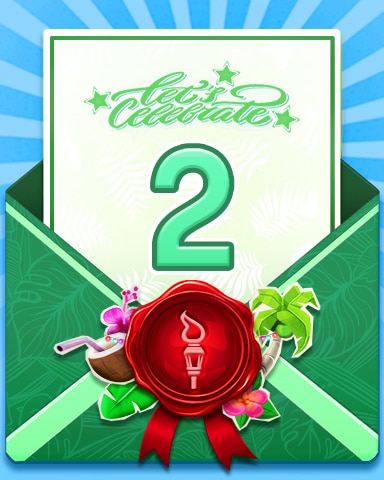 Pogo MONOPOLY Sudoku Pogo 27th Birthday Badge 2