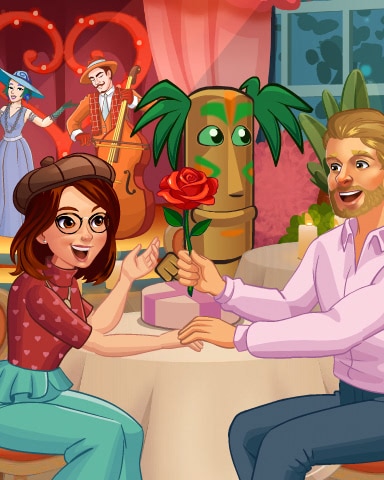 Private Concert Celebration Reward Badge