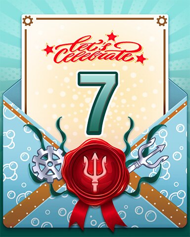 Lucky Cat Bingo 26th Birthday Surprise Party 7 Badge