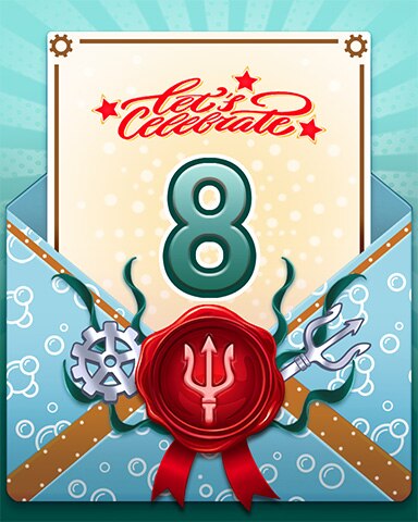 MONOPOLY Sudoku 26th Birthday Surprise Party 8 Badge