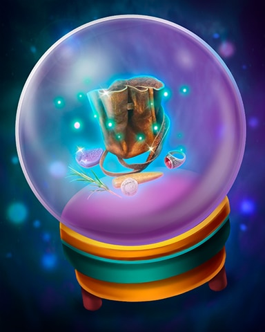 Claire Hart: Secret in the Shadows Witcher's Legacy Badge